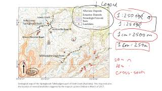 How to Read and Understand Geological Maps [upl. by Vernen]