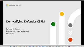 Demystifying Defender CSPM [upl. by Neelhtak]