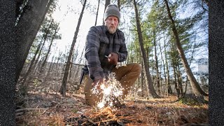 3 Helpful Tips for Using a Ferro Rod Fire Starter Survival Fire Starting Made Easy [upl. by Siloum]