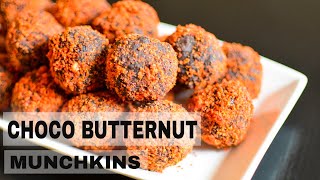 Easy Choco Butternut Munchkin Recipe Dunkin Donut Copycat [upl. by Simon]