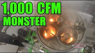 Monster Plymouth 440 Dyno Tested  Frankenstein Returns [upl. by Nivlag]