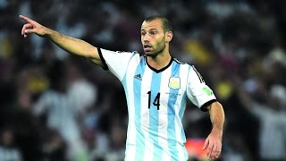 Javier Mascherano ● The Ultimate Defensive ● Skills Show [upl. by Neelyt]