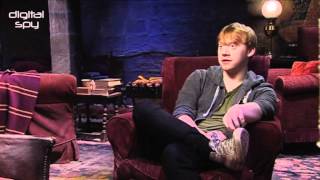 Rupert Grint Reacts to Himself in Harry Potter  Explain This  Esquire [upl. by Liagibba]