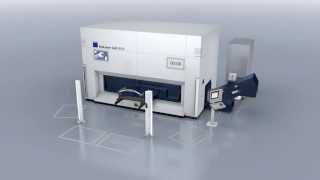 TRUMPF laser systems TruLaser Cell 8030 – Now even better [upl. by Adnorat]