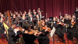 Bridal chorus from Lohengrin by Wagner [upl. by Crabb]