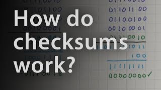 Checksums and Hamming distance [upl. by Bumgardner783]