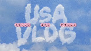 USA vlog [upl. by Yesrod67]