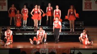 HIGH SCHOOL MUSICAL Jr Full Show [upl. by Yehus]