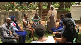 YouthLed Peacebuilding Participatory Action Research [upl. by Cocke]