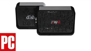 Dish Network Wireless Joey Review [upl. by Leveroni230]