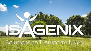 NEW Why Isagenix Video [upl. by Arola]