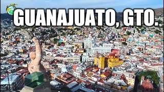 Guanajuato 2020  La Ciudad más Cultural de México [upl. by Camroc]