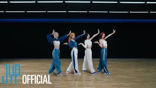 ITZY quotUNTOUCHABLEquot Dance Practice 4K [upl. by Edmanda]