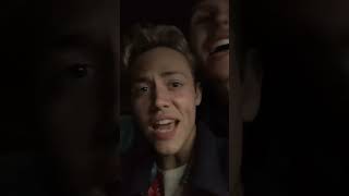 Ethan Cutkosky  Instagram Live June 22 2021 [upl. by Chapman]