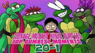 TMNT Top Dumbest Moments Part 2  Phelous [upl. by Dulcine]