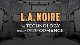 LA Noire  Official Launch TV Commercial [upl. by Hochman]