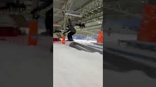 Snowboarding landgraaf boardslide [upl. by Budding]