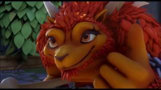 Skylanders Academy Season 1Wolfgang Moments [upl. by Aitercal]