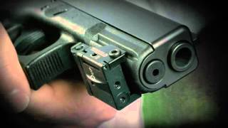 MICRO•TAC UltraCompact handgun Laser Sight [upl. by Neirad]