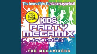 Kids Party Megamix [upl. by Claudine385]