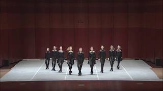 Irish Dance A Capella Hard Shoe Routine [upl. by Brittaney]