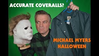 What coveralls did Michael Myers wear [upl. by Telrahc]