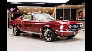 1967 Ford Mustang For Sale [upl. by Eirual]