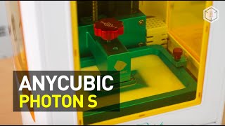 Anycubic Photon S 3D printer review What makes it special [upl. by Jeroma]