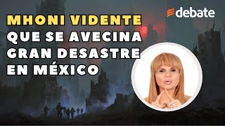 Mhoni Vidente predice sismo de 61 dice dónde cuándo y la hora también [upl. by Arutak677]