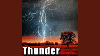 Thundering Bolt of Lightning Strikes [upl. by Solis]