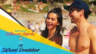 Undiscover Australia with Shibani Dandekar [upl. by Audie]