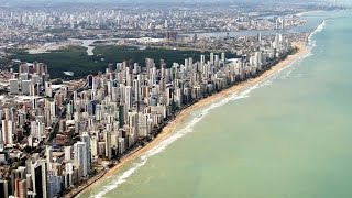 RecifePE  A capital do Nordeste [upl. by Idoj798]