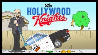 The Hollywood Knights  The Cinema Snob [upl. by Enohpesrep]