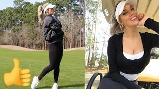 WACHESAW IN MYRTLE BEACH COURSE VLOG  AWESOME PUBLIC GOLF COURSE [upl. by Eladnor]