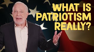 What Does Patriotism Really Mean  Robert Reich [upl. by Lainahtan]