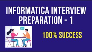 Informatica Interview Preparation  Live session 1 [upl. by Oglesby827]