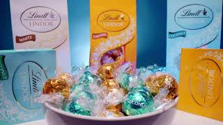 Lindt LINDOR Chocolate Commercial [upl. by Aikaz]