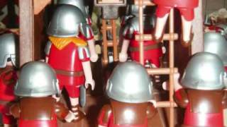 Playmobil RomeThe Siege of Jerusalem [upl. by Wadlinger994]