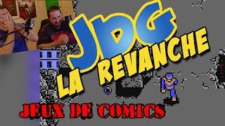 JdG la revanche  Jeux de COMICS [upl. by Aivizt]