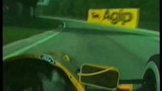 Imola Onboard with Nelson Piquet  1991 [upl. by Mehala]