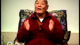 Chögyal Namkhai Norbu Rinpoche Introduction to Dzogchen [upl. by Annaynek807]