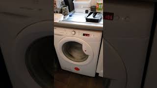 Hoover Vision Tech VT716D21 washing machine overview [upl. by Wiersma]