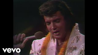 Elvis Presley  Johnny B Goode Aloha From Hawaii Live in Honolulu 1973 [upl. by Oniram]