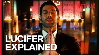 Lucifer Explained  Netflix [upl. by Burdett]