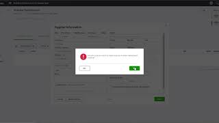 How to make a Supplier Inactive or Delete in QuickBooks online [upl. by Ule]