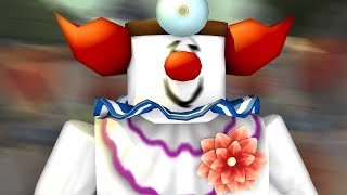 Robloxs most terrifying clown mystery [upl. by Maure668]