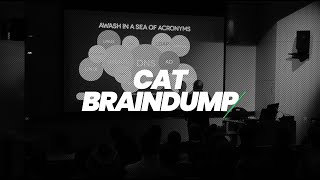 The CAT Braindump [upl. by Yemaj]