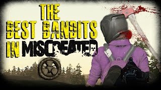 The Best Bandits In MISCREATED [upl. by Narad]