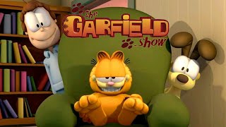 The Garfield Show  Opening amp Ending  Theme Song [upl. by Epoillac446]