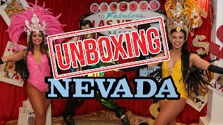 Unboxing Nevada What Its Like Living in Nevada [upl. by Lindsey]